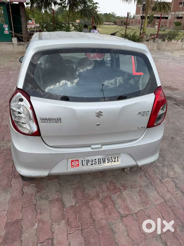 Maruti Suzuki 800 Ac Manual 2017