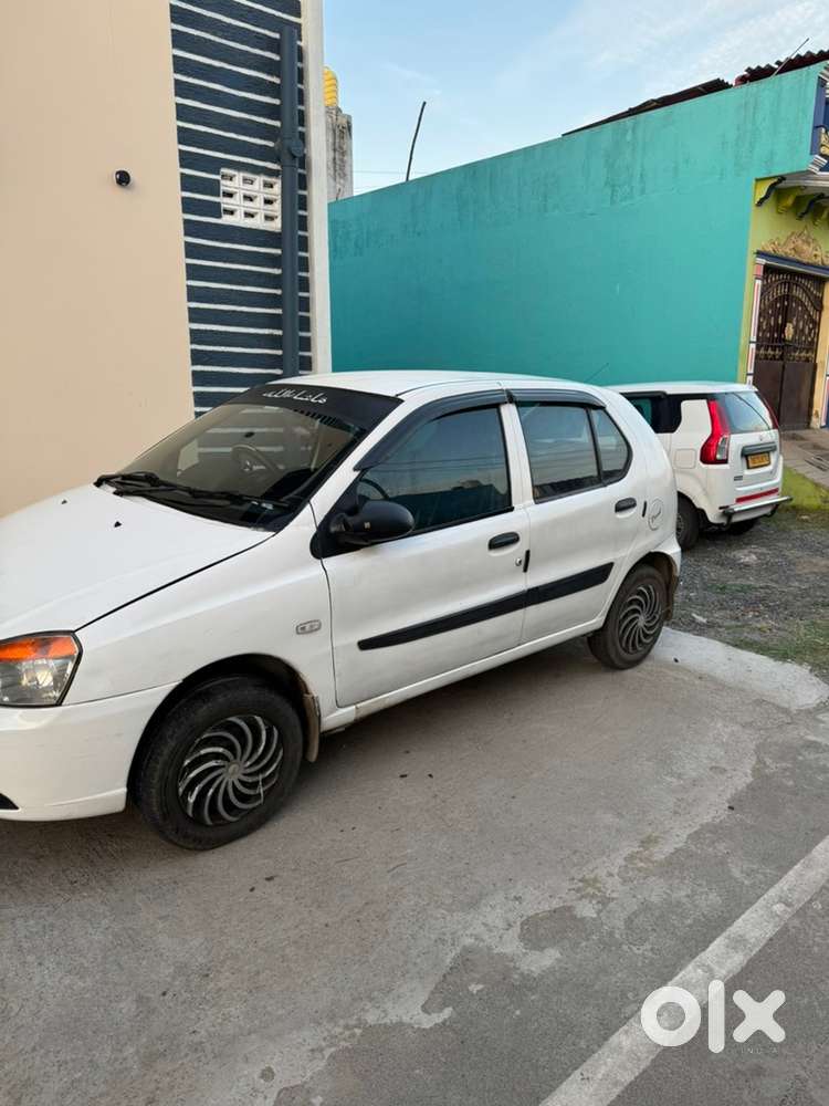 Tata Indica V2 Diesel 2015