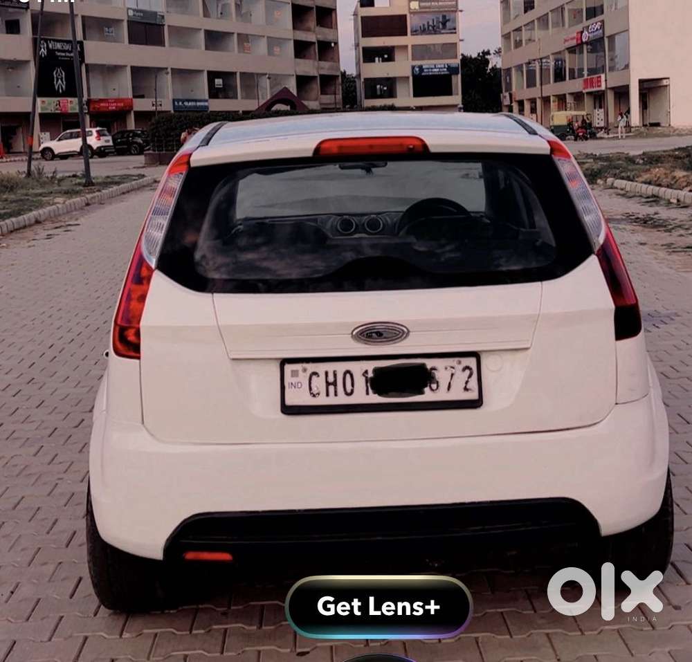 Ford Figo Diesel Exi, 2011, Diesel