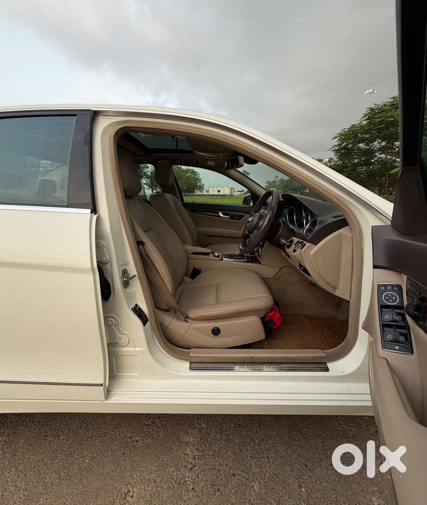 Mercedes-benz C-class C 200, 2012, Petrol
