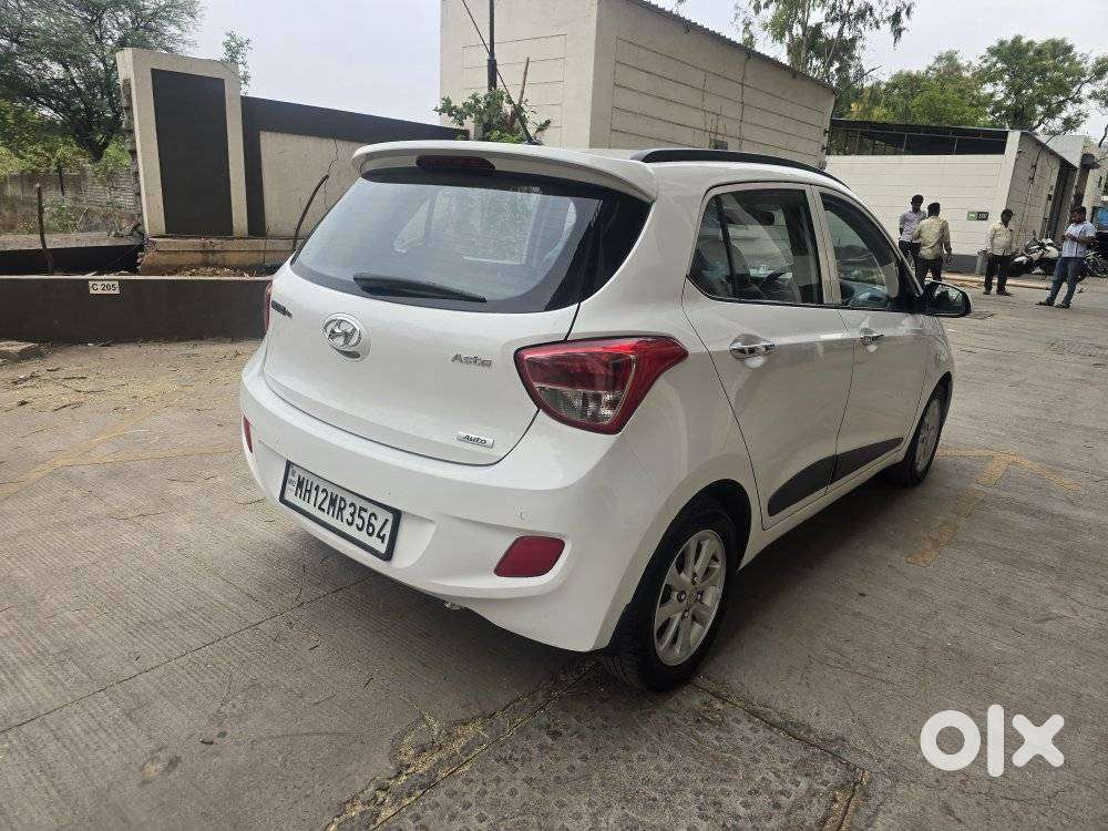 Hyundai Grand I10 Asta Automatic 1.2 Kappa Vtvt, 2016, Petrol