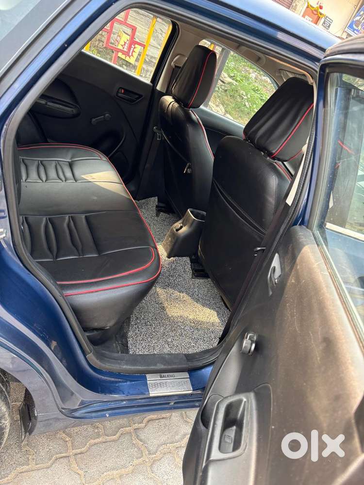 Maruti Suzuki Baleno Maruti-suzuki-baleno-sigma-diesel, 2021