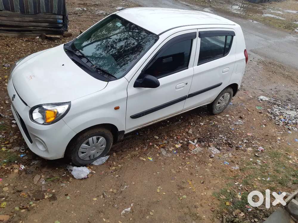 Maruti Suzuki Alto 800 2017 Lpg 55000 Km Driven