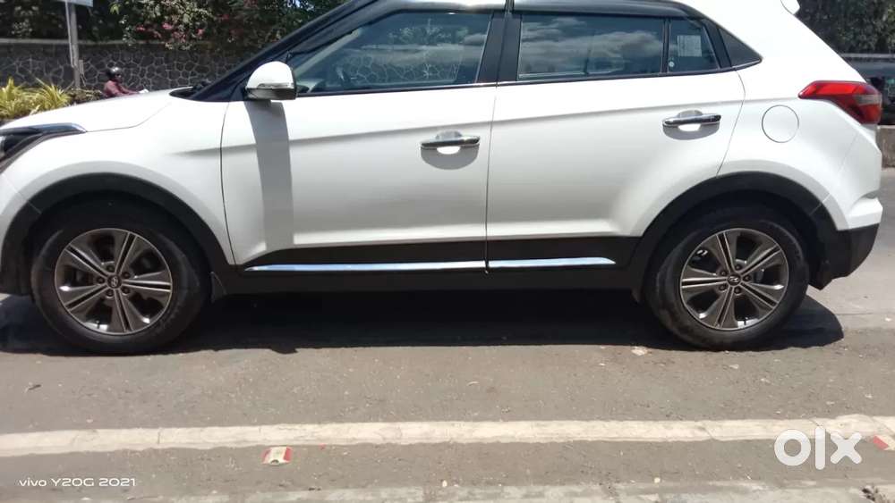 Hyundai Creta 1.6 Sx Plus, 2016, Petrol