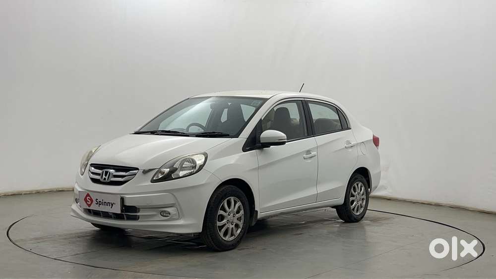 Honda Amaze Vx I-vtec, 2017, Petrol
