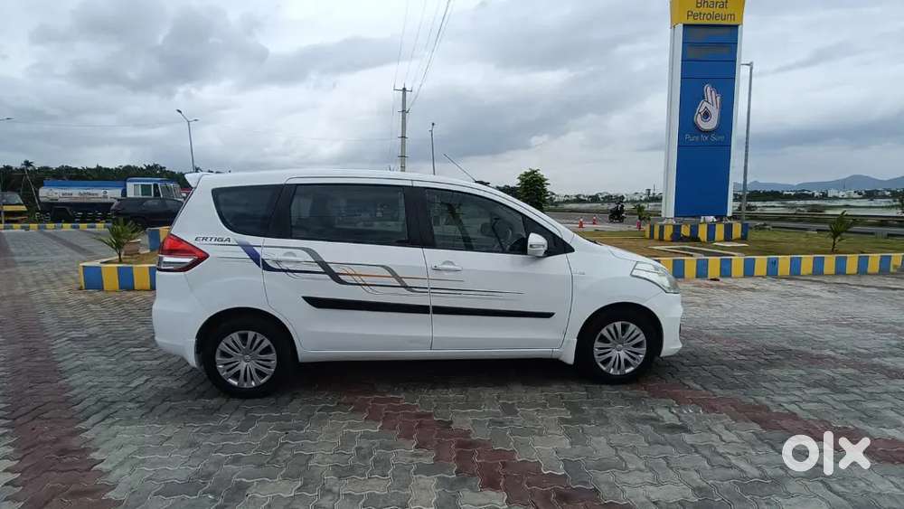 Maruti Suzuki Ertiga 2012 Diesel Well Maintained