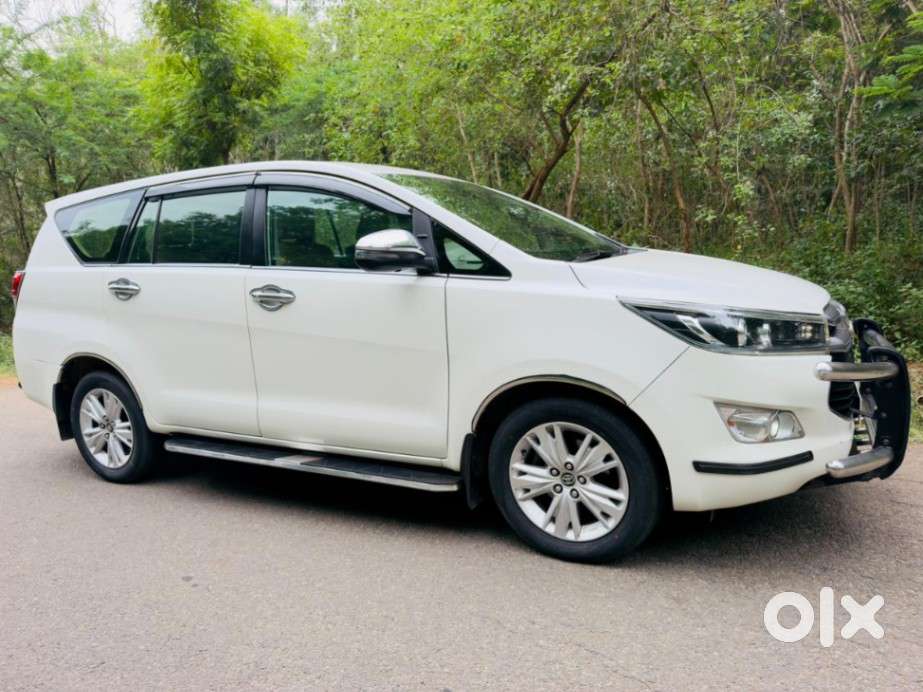Toyota Innova Crysta 2.4 Z 7 Str, 2020, Diesel