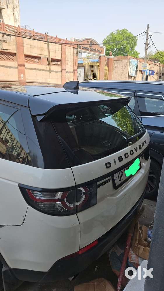Land Rover Discovery Sport 2019 Diesel Good Condition