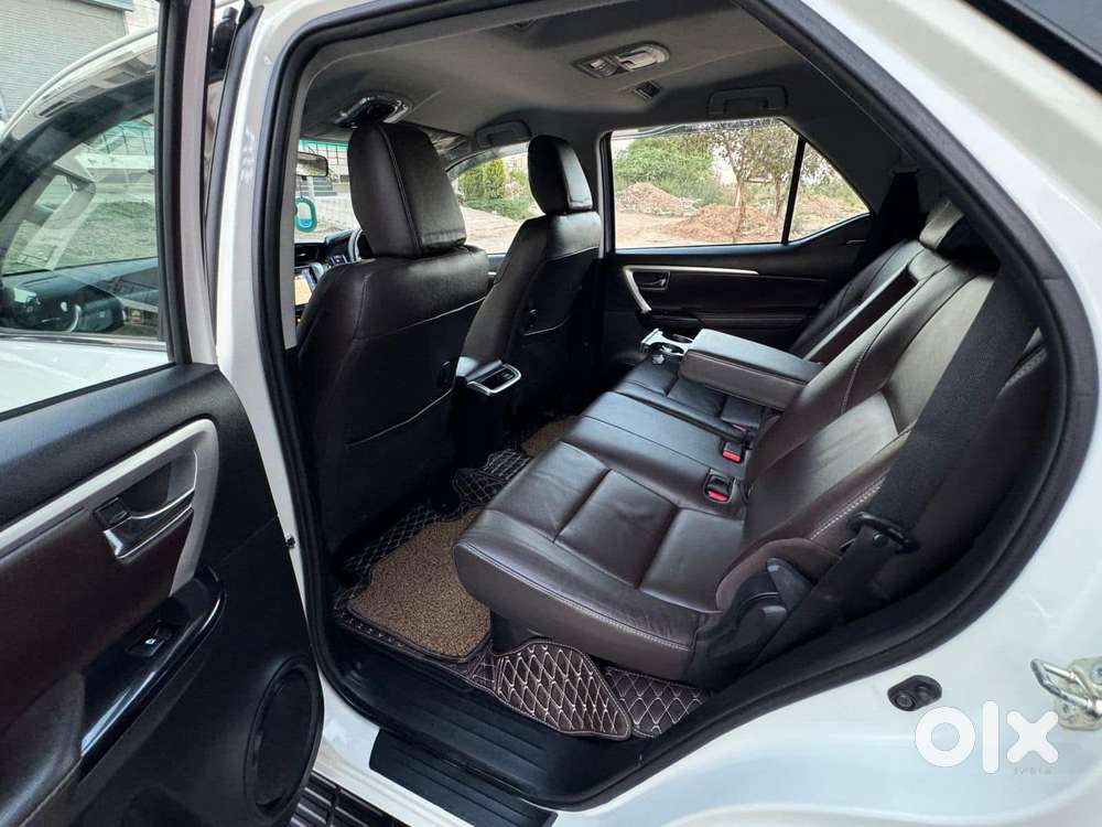 Toyota Fortuner 3.0 4x2 Automatic, 2020, Diesel