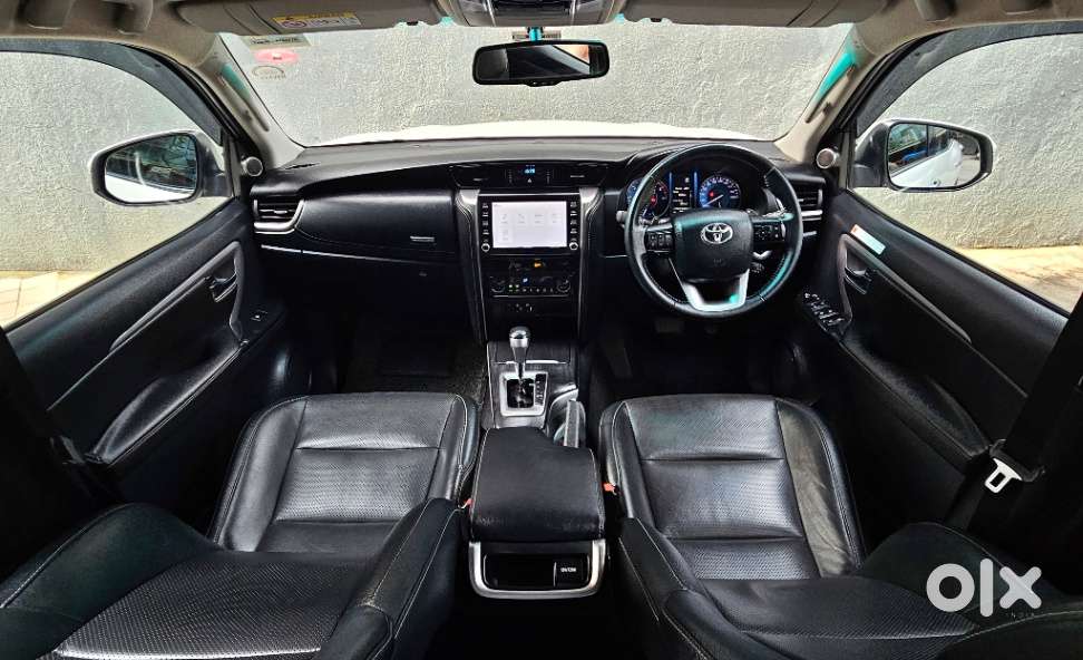 Toyota Fortuner 3.0 4x2 Automatic, 2023, Diesel