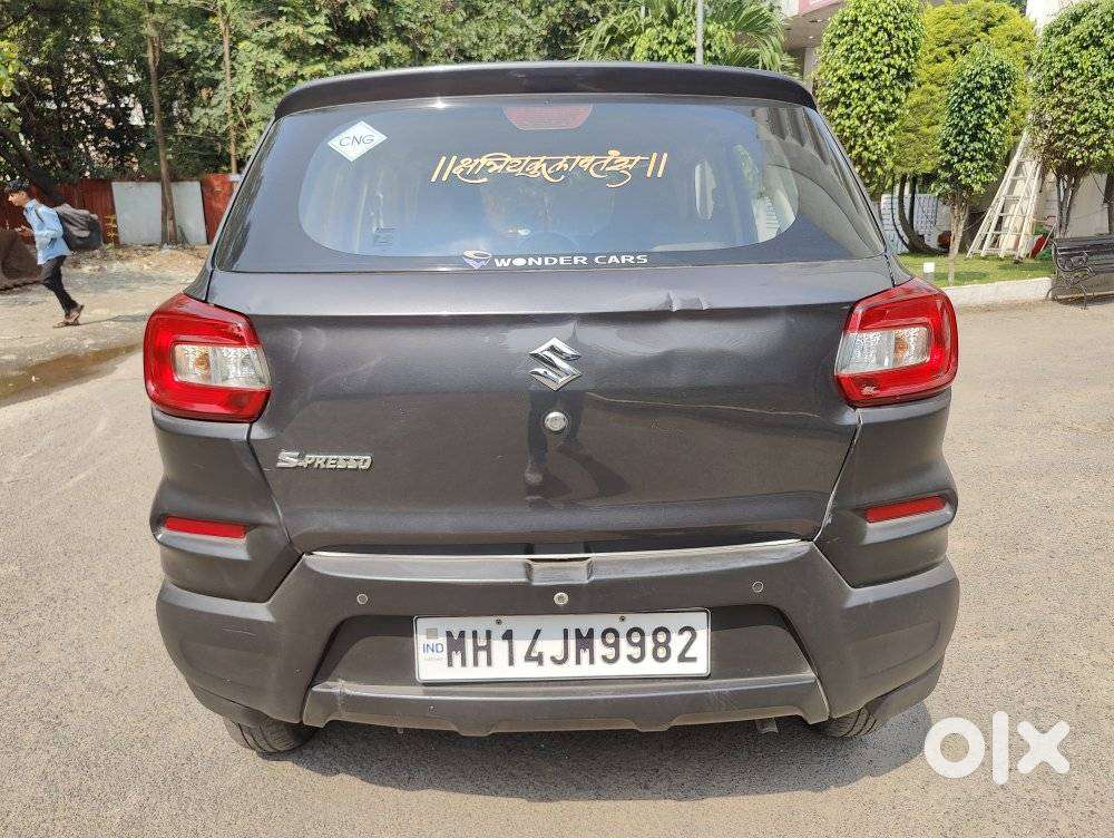 Maruti Suzuki S-presso 1.0 Lxi Cng, 2021, Cng & Hybrids