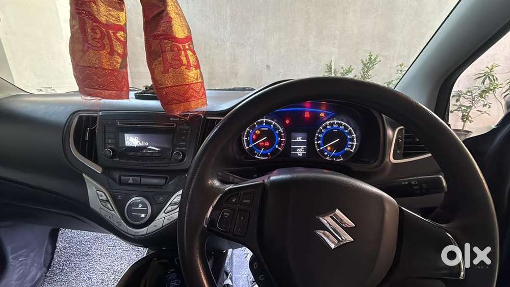 Maruti Suzuki Baleno 2018 Petrol Well Maintained