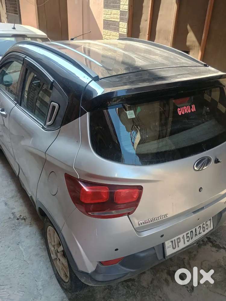 Mahindra Kuv100 Nxt Petrol 2019