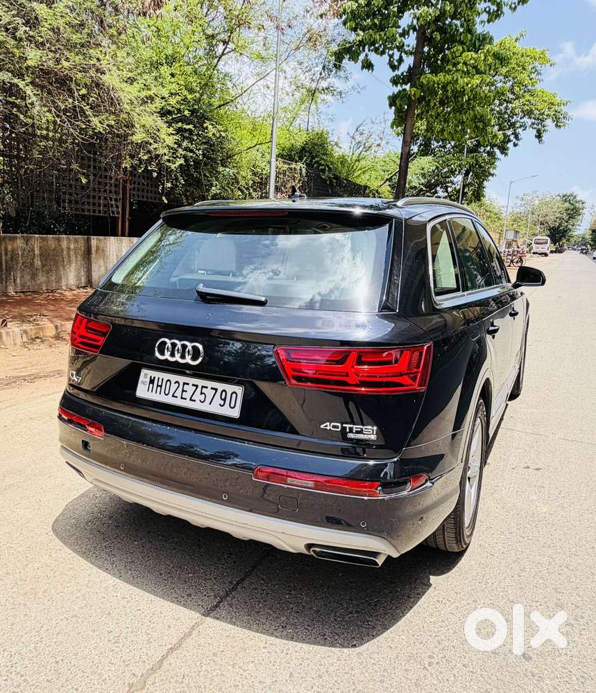 Audi Q7 2.0 45 Tfsi Premium Plus, 2018, Petrol