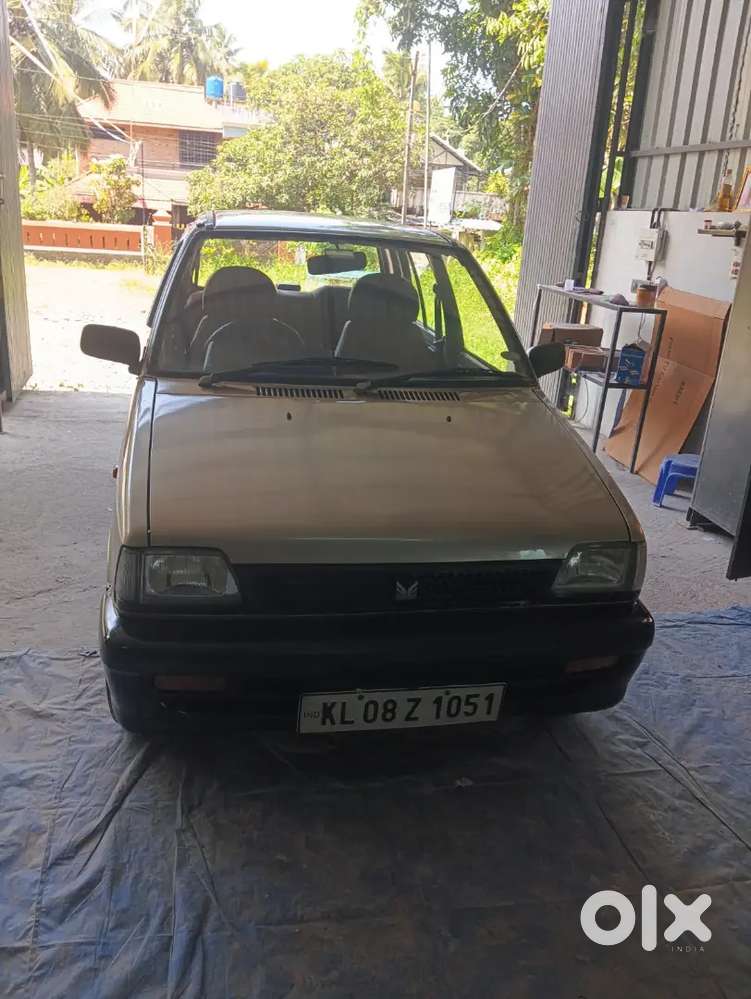 Maruti Suzuki 800 Std 2003