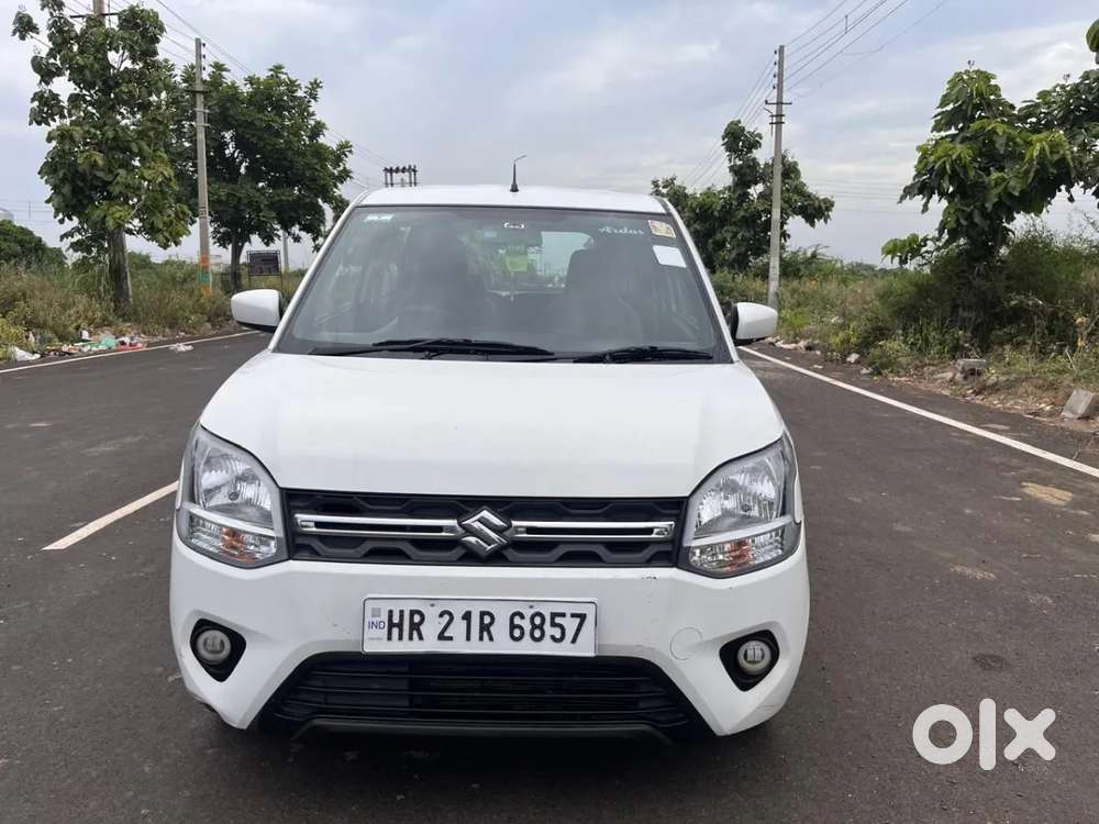 Maruti Suzuki Wagon R Vxi 1.0, 2023, Petrol