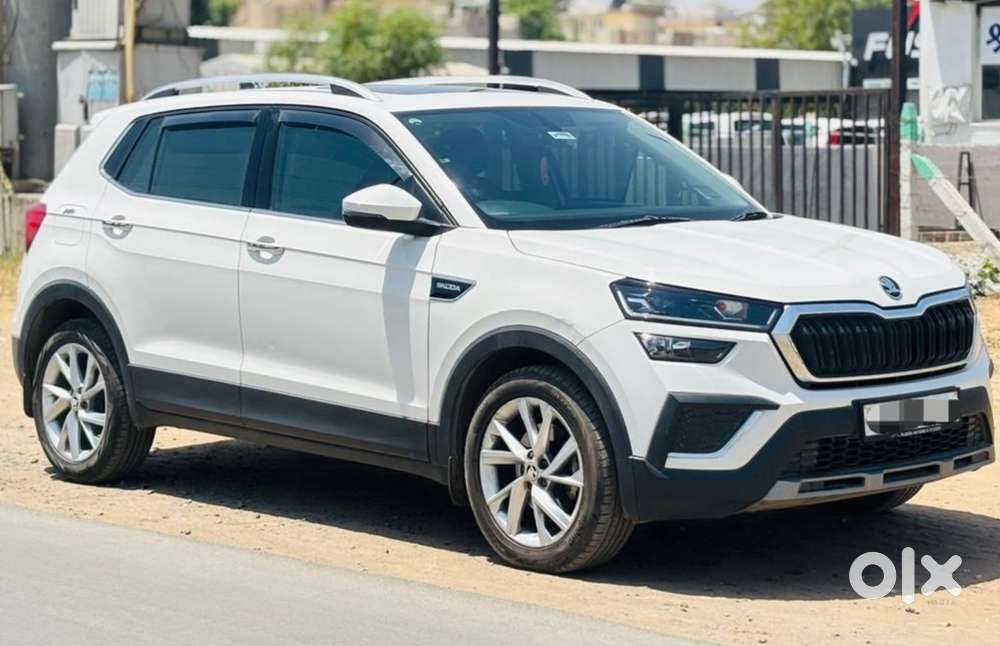 Skoda Kushaq Anniversary Edition 1.5l Tsi Dsg, 2025, Petrol