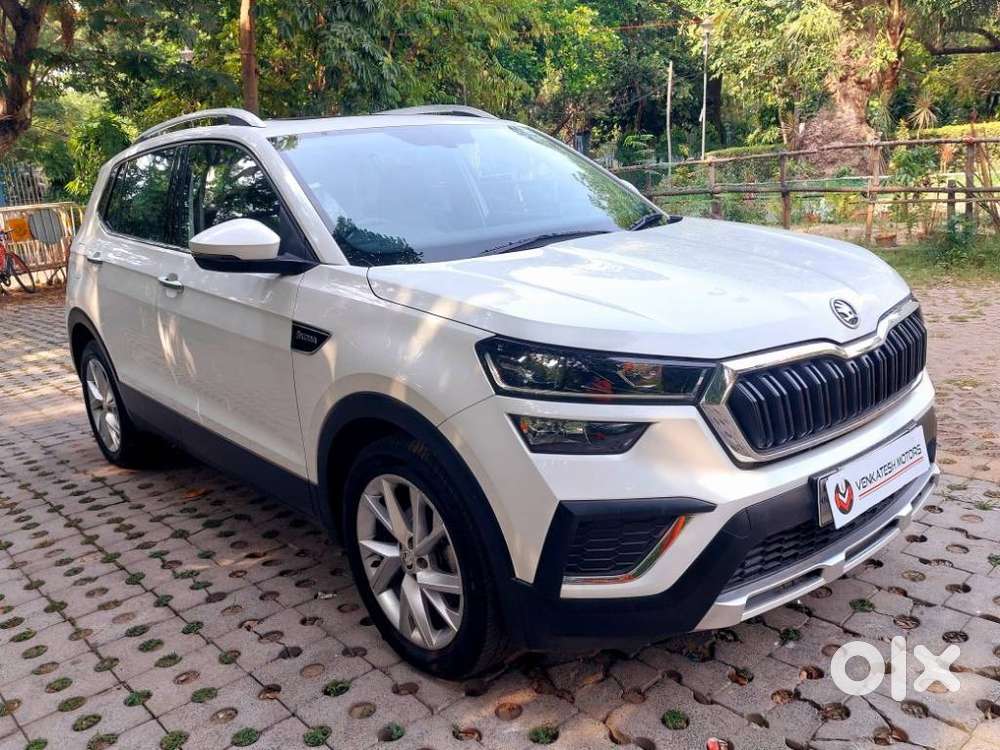 Skoda Kushaq 1.0 Tsi Style, 2024, Petrol