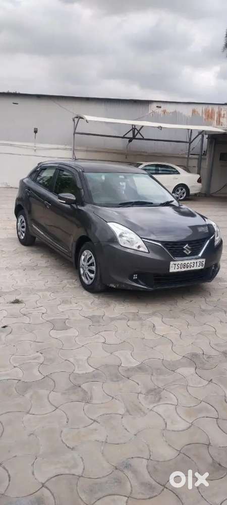 Maruti Suzuki Baleno 2019 Diesel