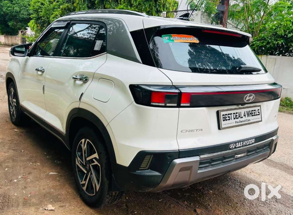 Hyundai Creta 1.5 Sx, 2025, Petrol