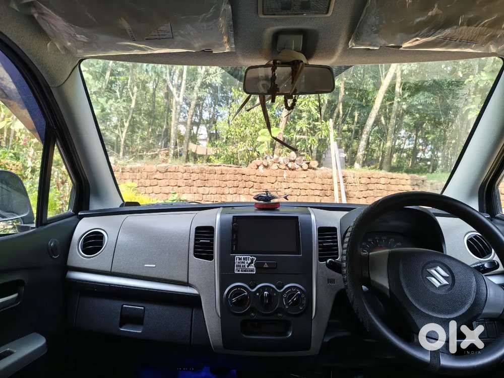 Maruti Suzuki Wagon R 2013 Petrol Good Condition