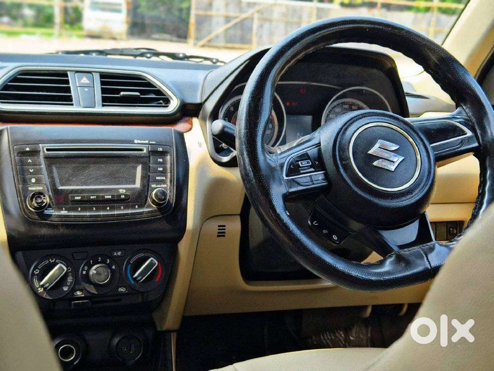 Maruti Suzuki Dzire 1.2 Vxi Amt, 2018, Petrol