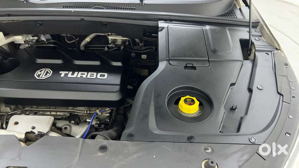 Mg Hector Plus 1.5 Sharp Dct, 2021, Petrol