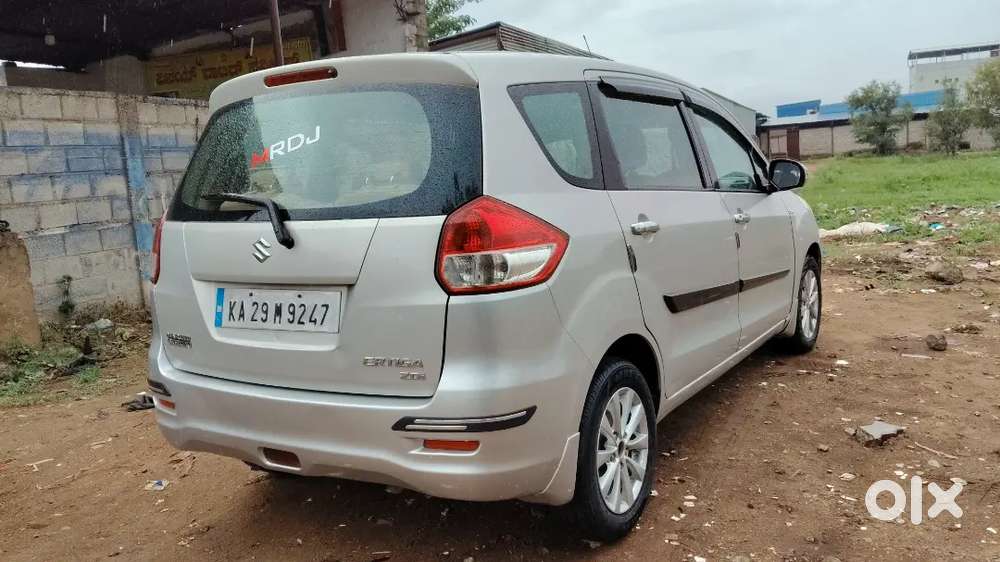 Maruti Ertiga Zdi 2014