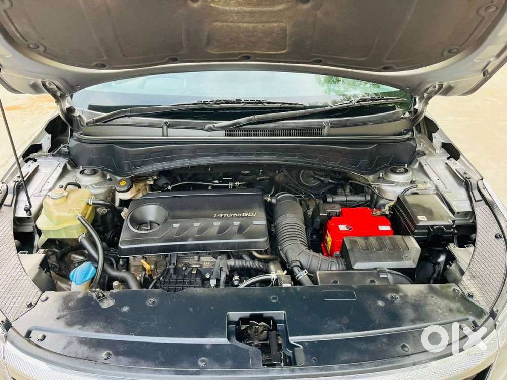 Kia Seltos 1.4 Gtx + Petrol At, 2020, Petrol