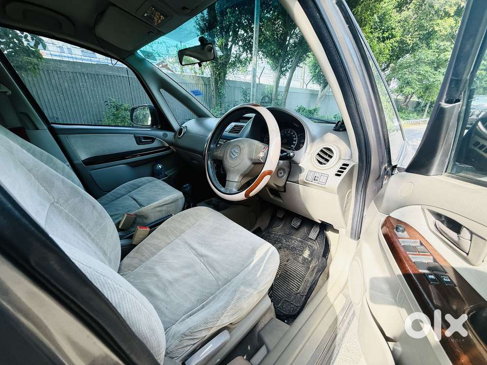 Maruti Suzuki Sx4 Green Vxi (cng), 2012, Cng & Hybrids