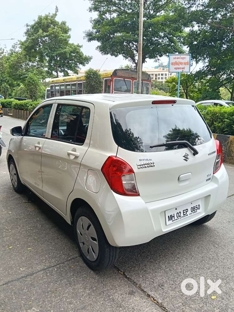 Maruti Suzuki Celerio 1.0 Zxi Amt, 2017, Petrol