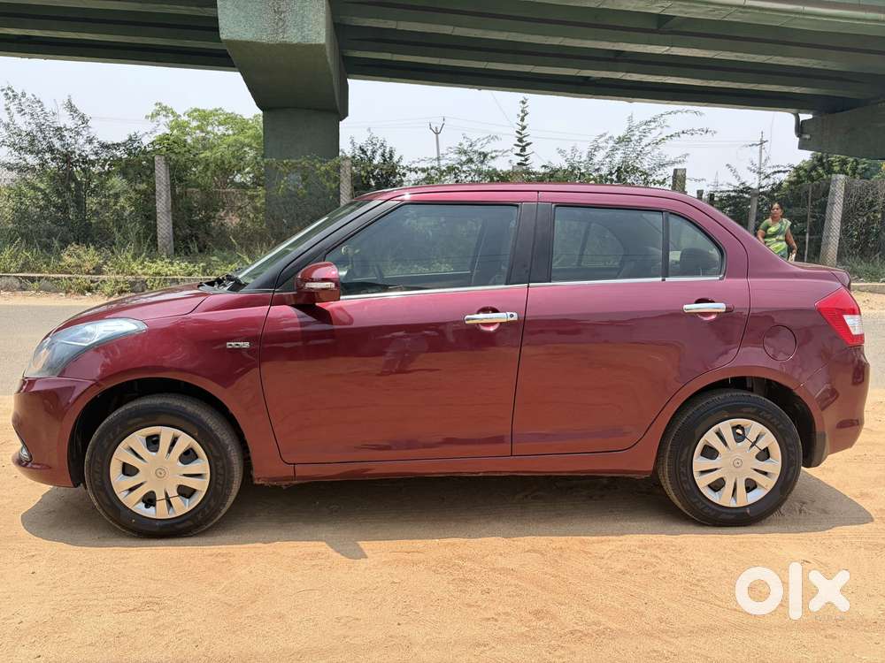 Maruti Suzuki Swift Dzire Vdi Bsiv, 2017, Diesel