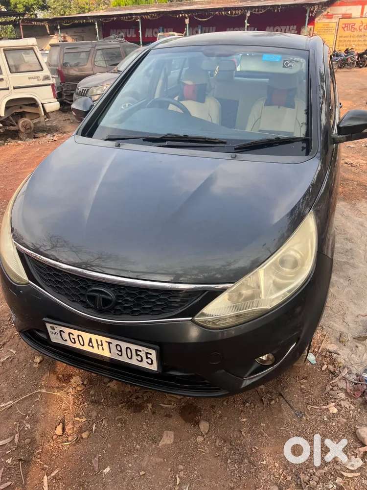Tata Zest Revotron 2016