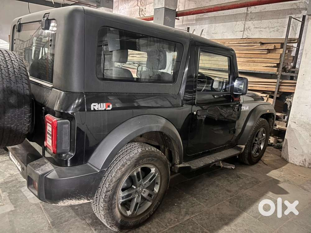 Mahindra Thar Diesel 2024