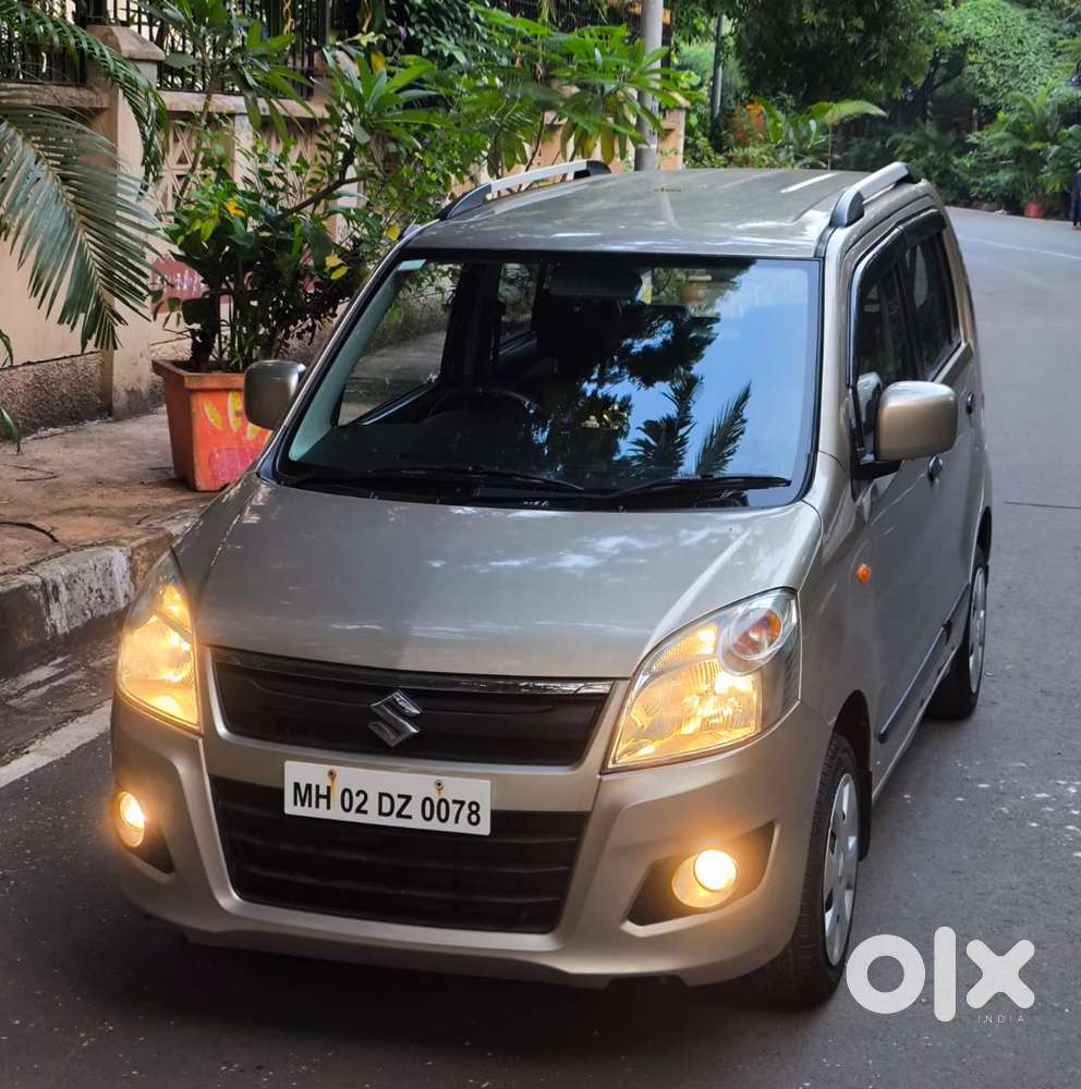 Maruti Suzuki Wagon R
