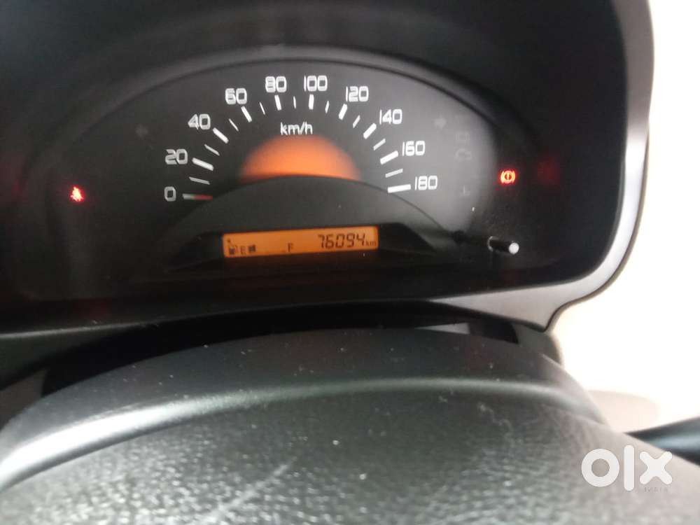 Maruti Suzuki Wagon R Lxi, 2014, Petrol