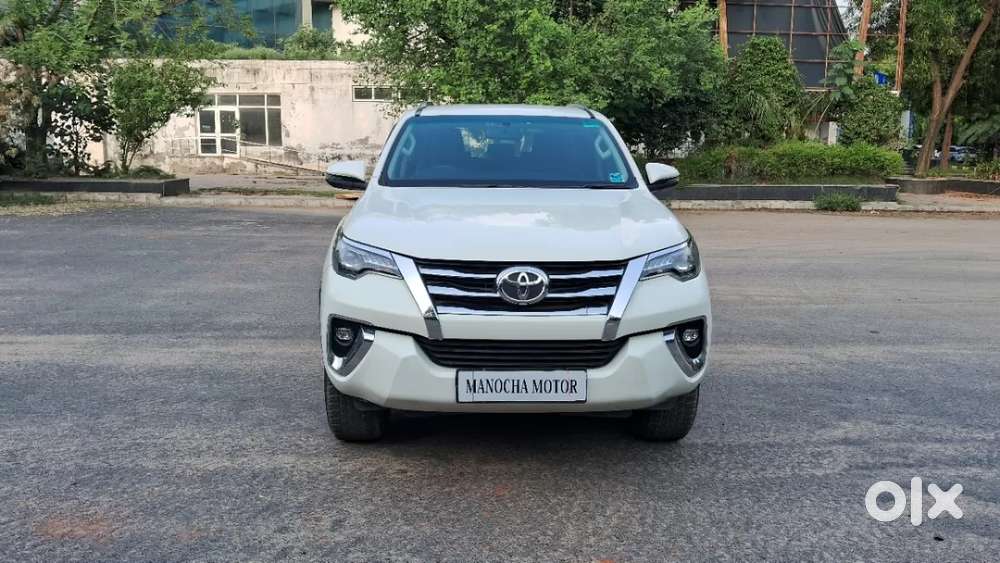 Toyota Fortuner 4x2 Mt 2.8 Diesel, 2018, Diesel