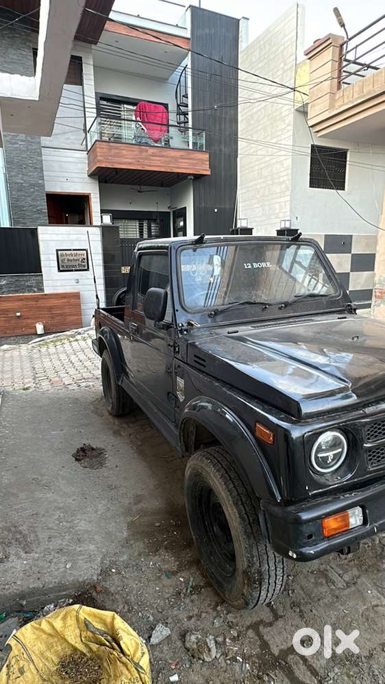 Maruti Suzuki Gypsy 2002