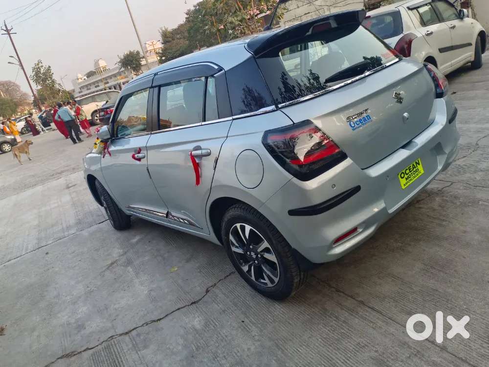 Maruti Suzuki Swift Zxi Plus 2025
