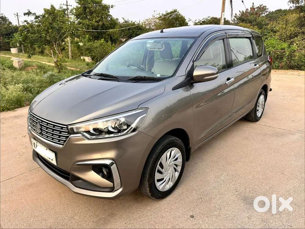 Maruti Suzuki Ertiga 2021 Vxi