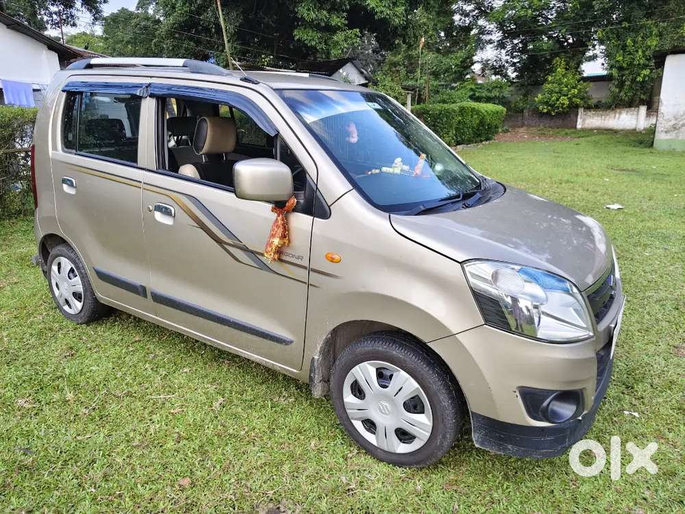 Maruti Wagon R 2016