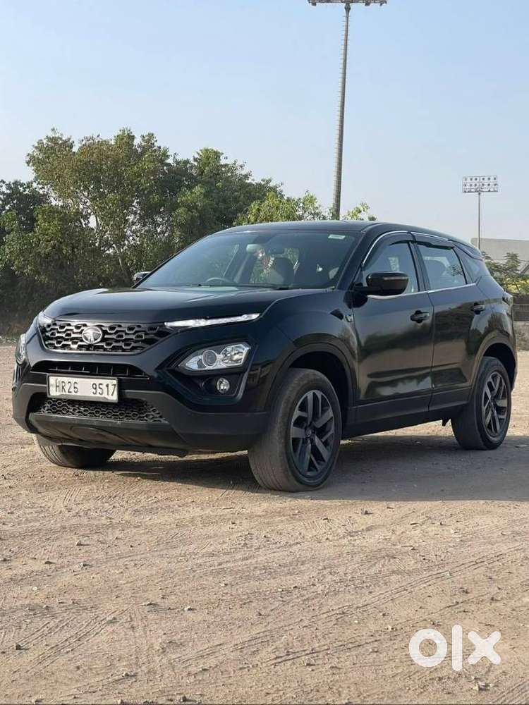 Tata Harrier Xz+, 2021, Diesel