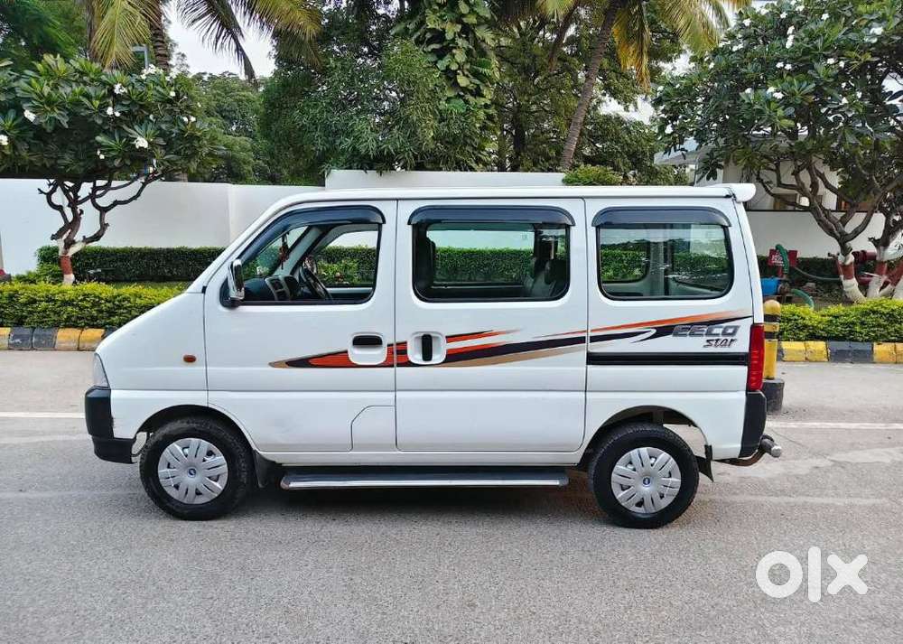 Maruti Suzuki Eeco Cng 5 Seater Ac, 2020, Cng & Hybrids
