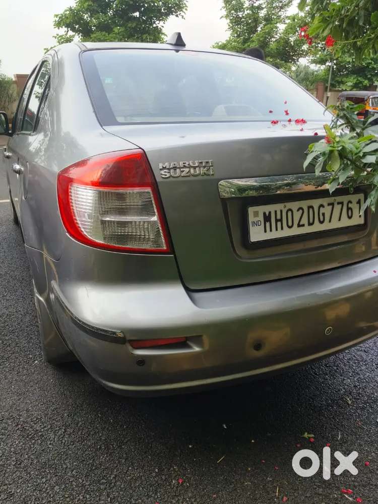 Maruti Suzuki Sx4 2014 Petrol 129063 Km Driven