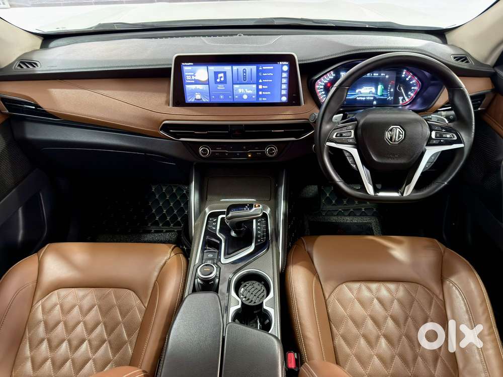 Mg Gloster Savvy 6 Seater, 2022, Diesel