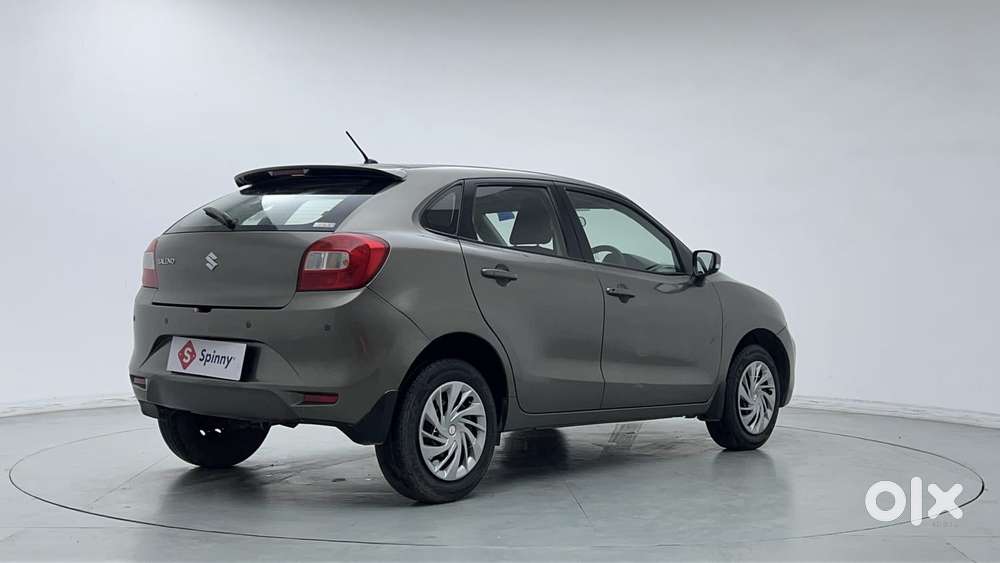 Maruti Suzuki Baleno 1.3 Delta, 2019, Petrol
