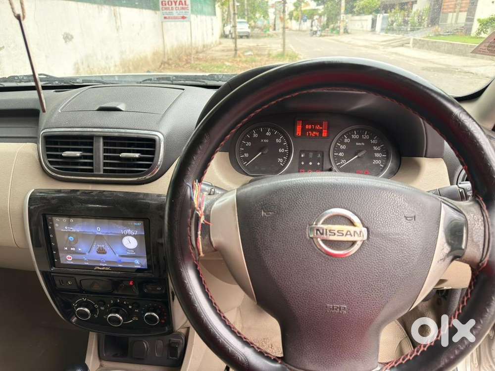 Nissan Terrano 2014 Diesel Well Maintained