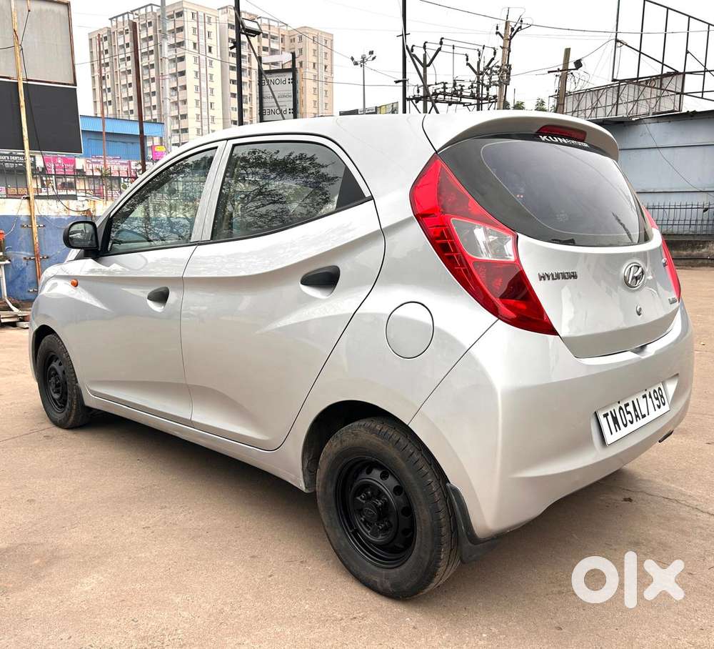 Hyundai Eon Era, 2011, Petrol