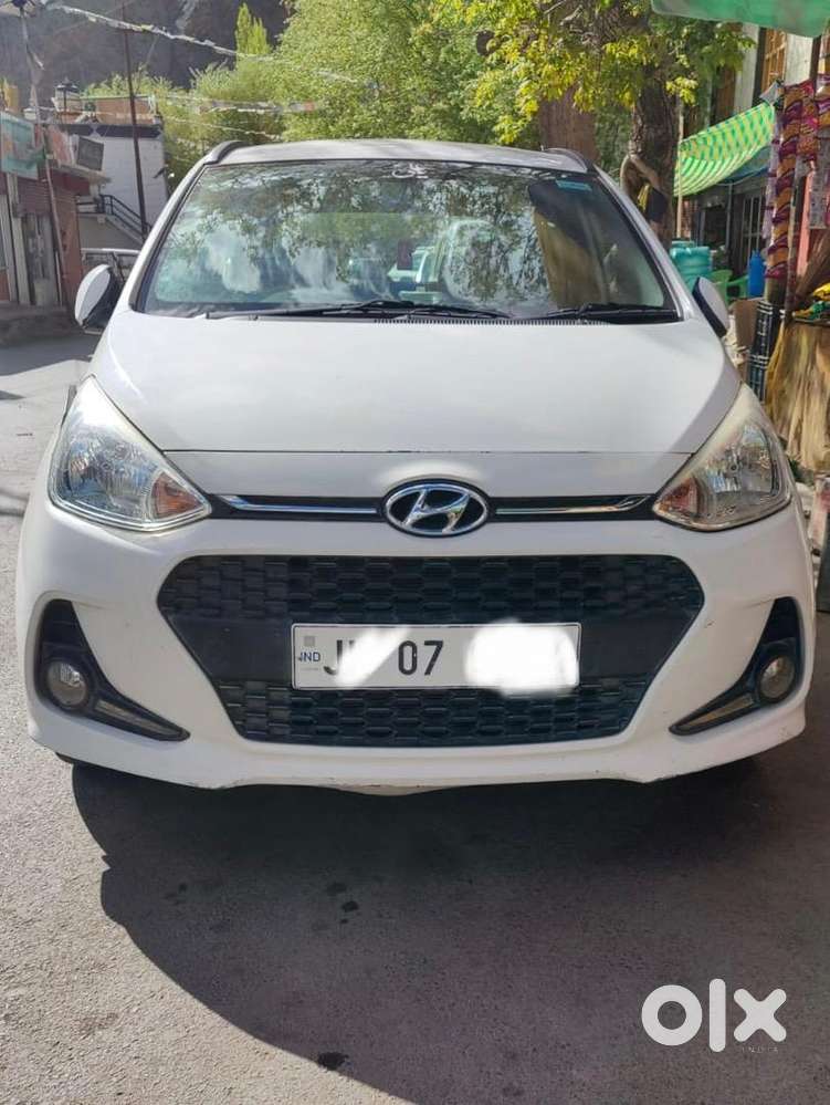 Hyundai Petrol Car 2020