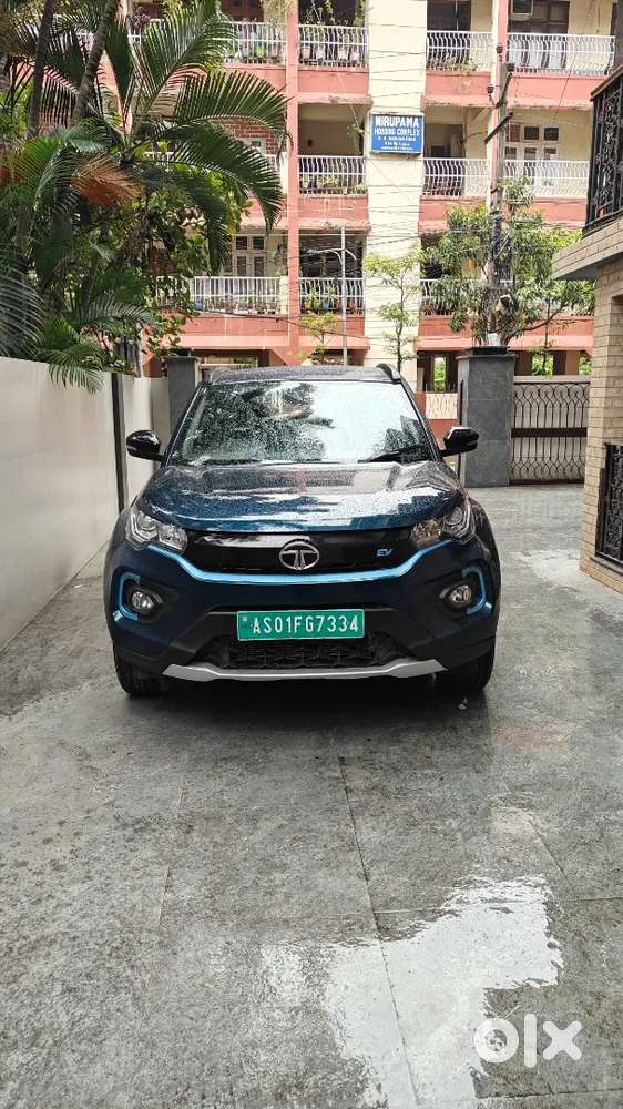 Tata Nexon Ev 2022 Electric 42350 Km Driven